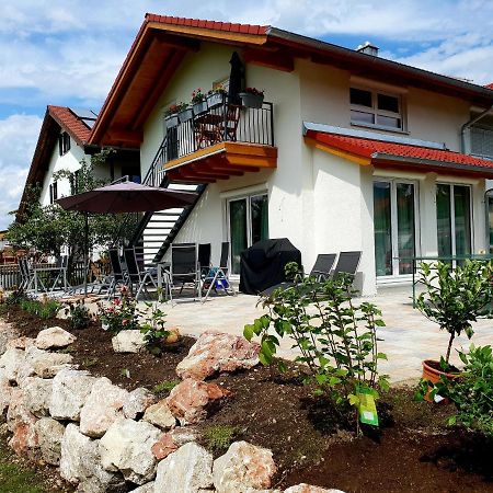 Oberland-Ferienwohnung Inkl Koenigscard Bis Zu 150 Attraktionen Inkl Unterammergau Eksteriør billede